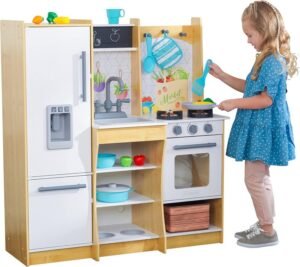 Cuisine Enfant en Bois : Mon Test Complet de 6 Mois (+ 3 Erreurs à Éviter)