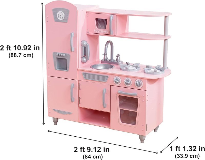 Comparaison cuisines enfant bois - qualité et prix