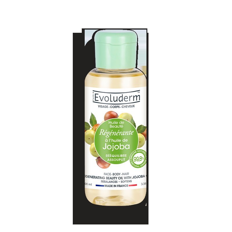 huile jojoba evoluderm avis
