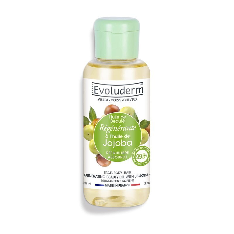 huile jojoba evoluderm avis