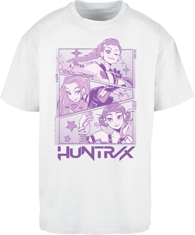 Kit fête anniversaire Kpop Demon Hunters 36 pièces