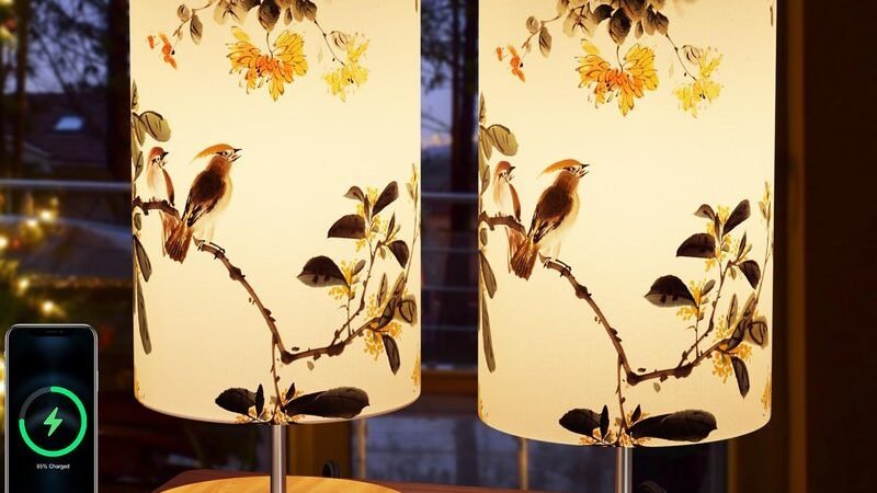J’ai remplacé ma lampe de chevet par un modèle tactile — voici pourquoi je ne reviendrai jamais en arrière