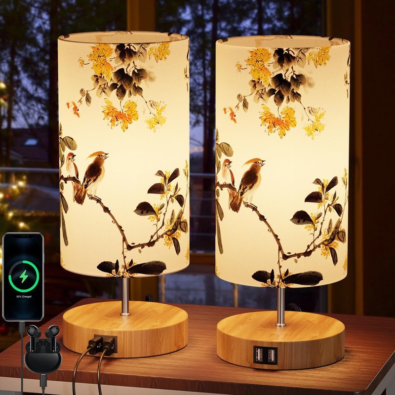 lampe chevet tactile guide