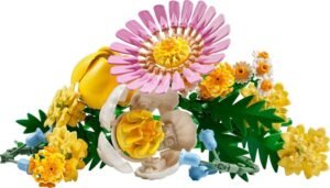 LEGO Botanicals Petit Bouquet Ensoleillé : Mon Test 6 Mois (+ Le Cadeau à 20€ que Tout le Monde Adore)