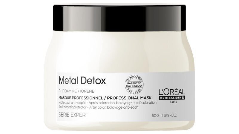 Le masque L’Oréal Metal Detox : le soin qui a redonné vie à mes cheveux colorés en une pose