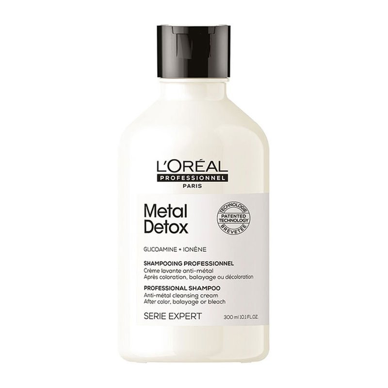 loreal metal detox shampoing avis