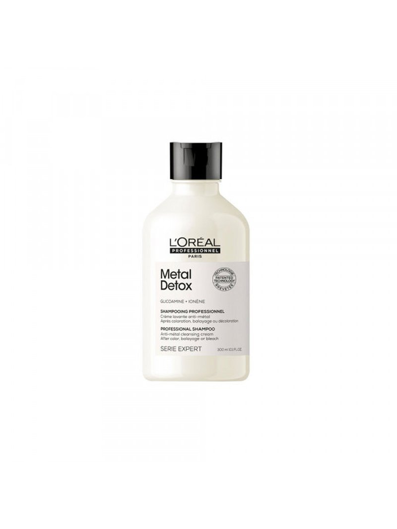 loreal metal detox shampoing avis