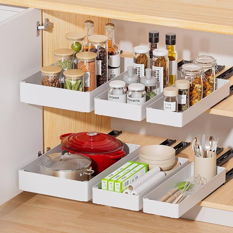 meilleur organisateur tiroir extensible