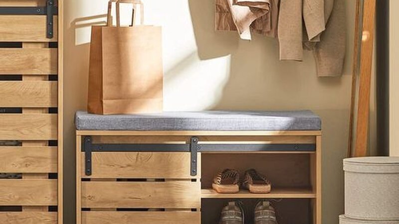 Le jour où j’ai enfin rangé l’entrée — guide des meubles à chaussures qui changent tout