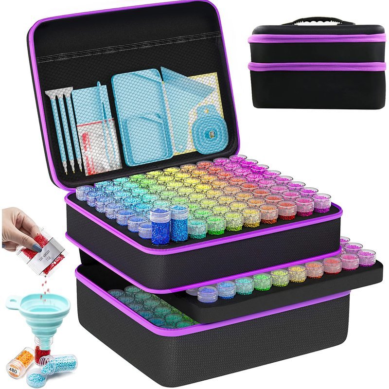 top 5 kits diamond painting debutants