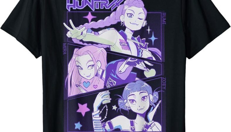 Merchandising Kpop Demon Hunters : les 3 produits qui valent vraiment le coup