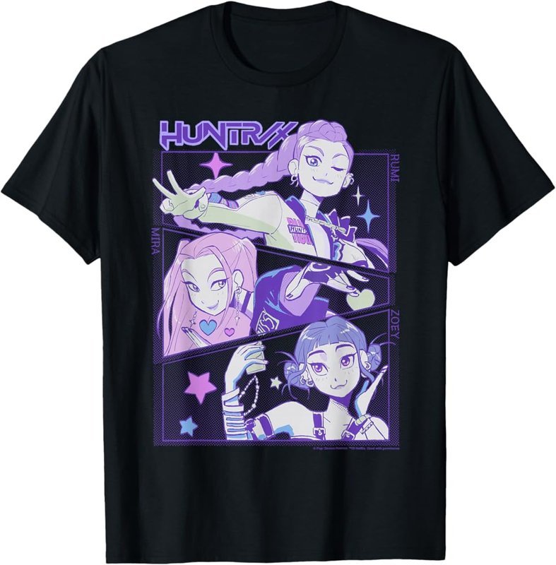 Merchandising Kpop Demon Hunters : les 3 produits qui valent vraiment le coup