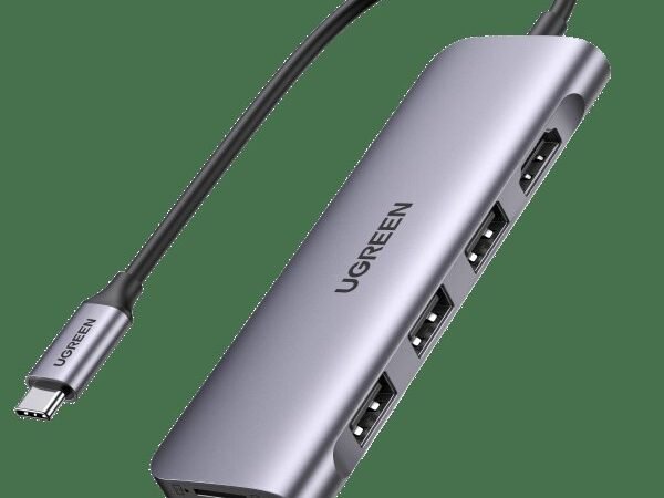 J’ai simplifié mon setup nomade avec un hub USB-C à 20€ — voici mon test du UGREEN 6-en-1
