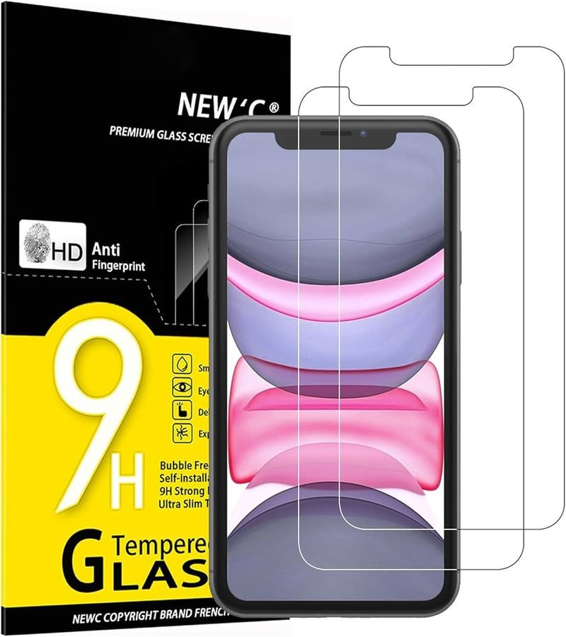 verre trempe iphone 17 pro max newc