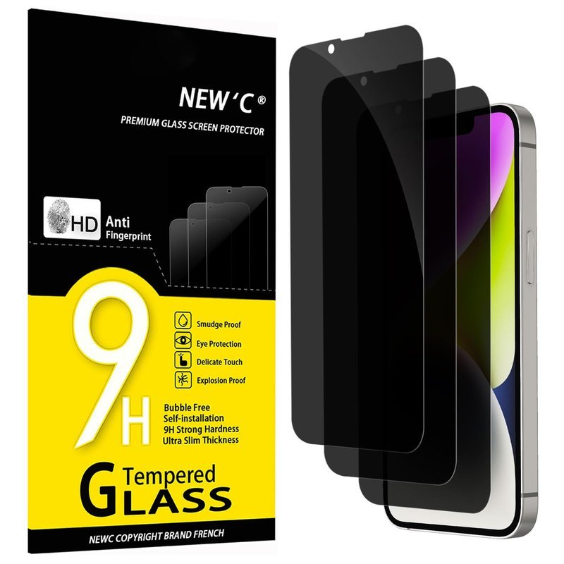 verre trempe iphone 17 pro max newc